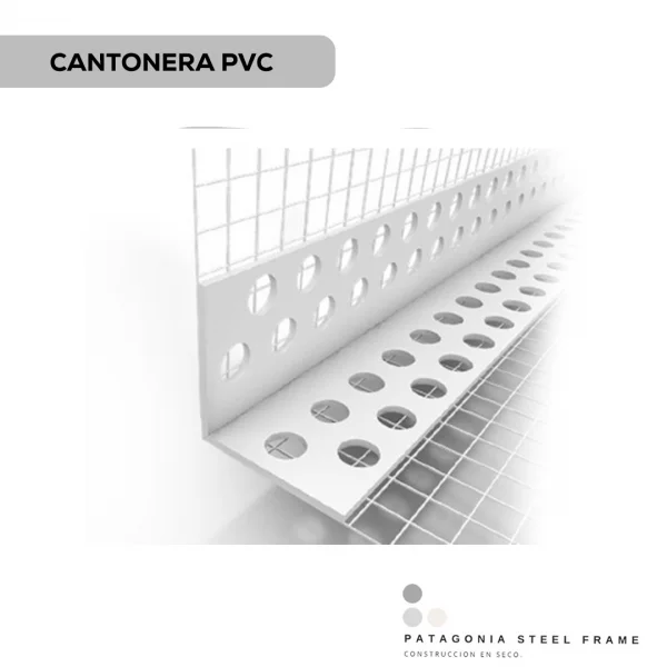 cantonera pvc